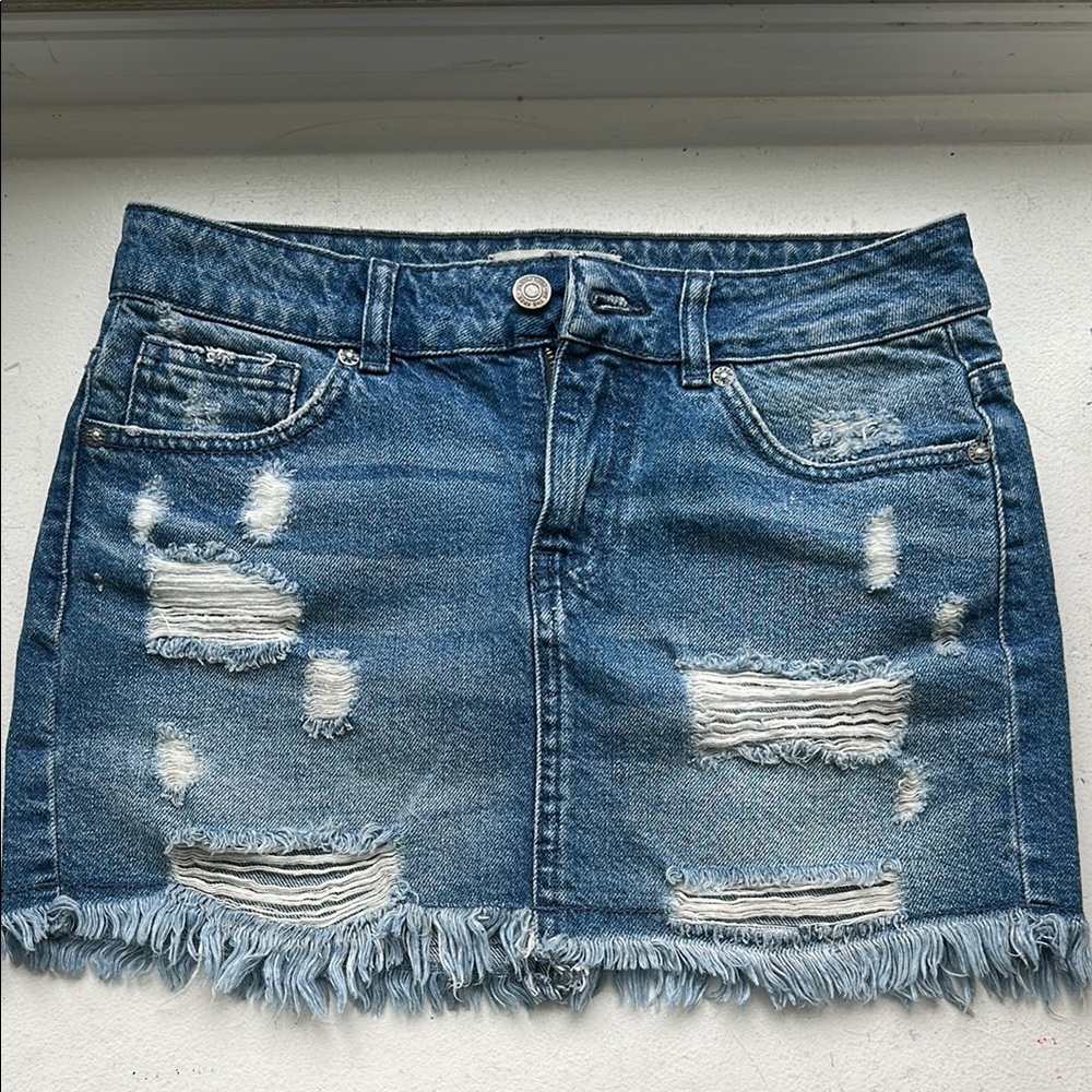 Free People Skirt Size 0